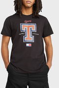 Tommy Hilfiger Erkek T-shirt SİYAH