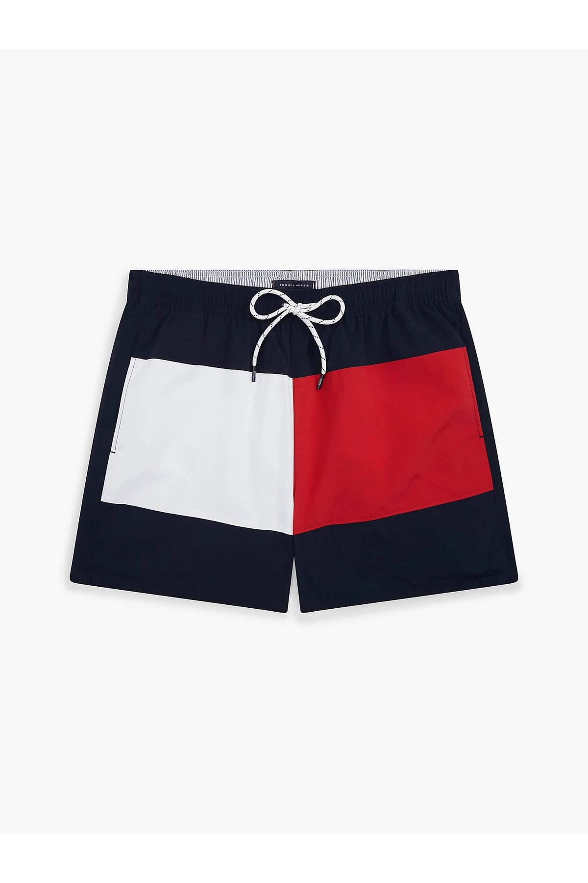 Tommy Hilfiger Erkek Şort LACIVERT