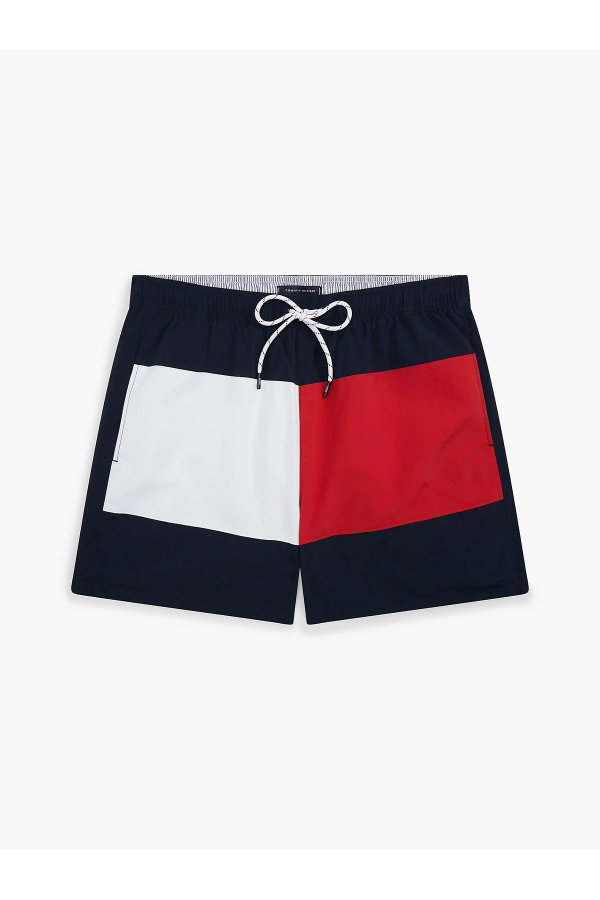 Tommy Hilfiger Erkek Şort LACIVERT