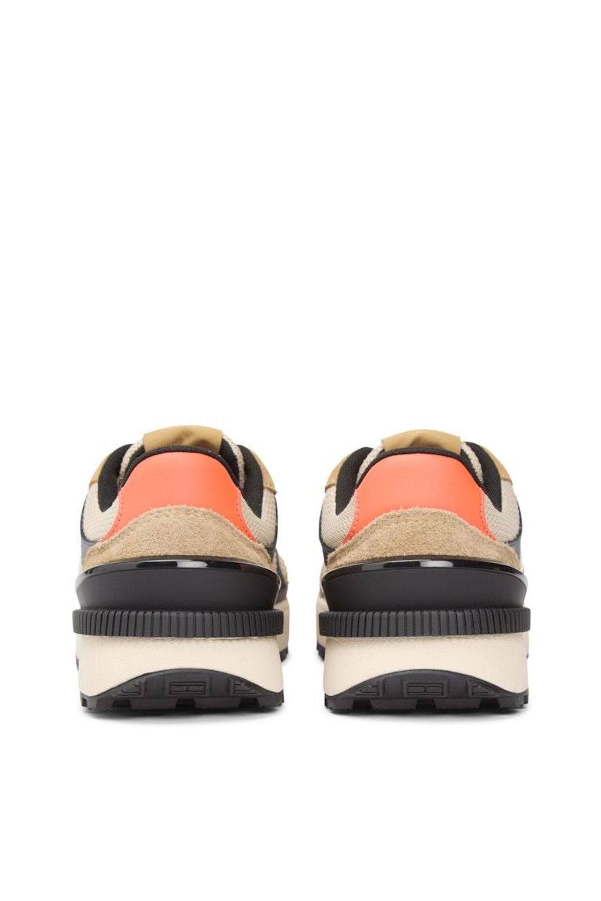 Tommy Hilfiger Erkek Spor Ayakkabı BEJ