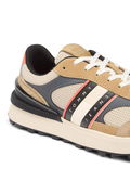 Tommy Hilfiger Erkek Spor Ayakkabı BEJ