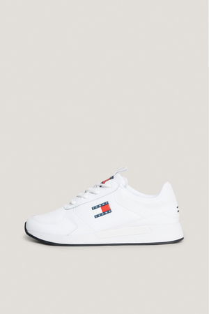 Tommy Hilfiger Erkek Spor Ayakkabı Beyaz Tommy Hilfiger Erkek Spor Ayakkabı Beyaz