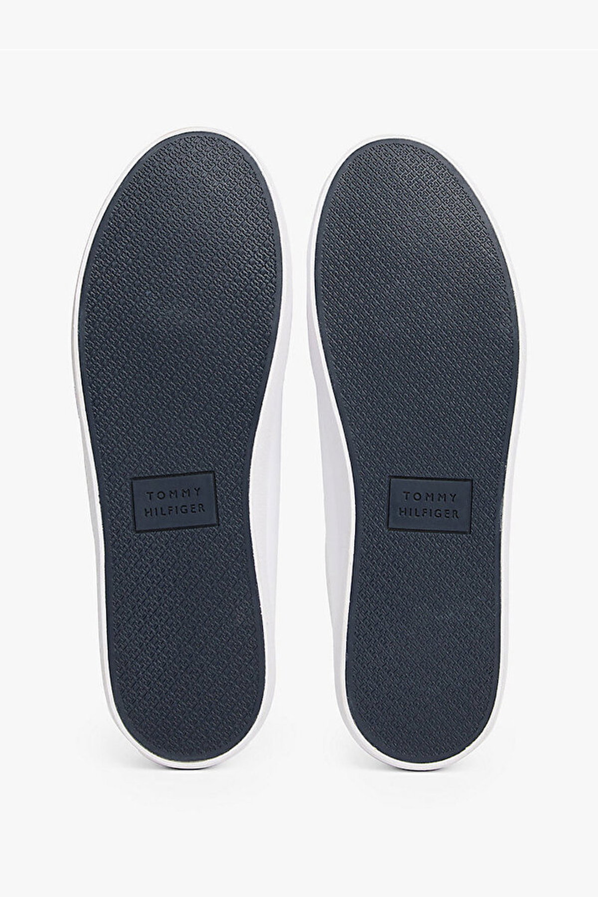 Tommy Hilfigerh Low Core Erkek Spor Ayakkabı Beyaz