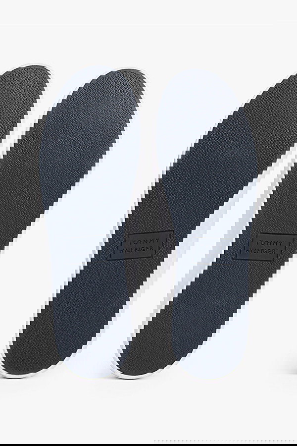 Tommy Hilfigerh Low Core Erkek Spor Ayakkabı Beyaz