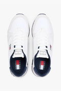 Tommy Hilfiger Erkek Spor Ayakkabı Beyaz