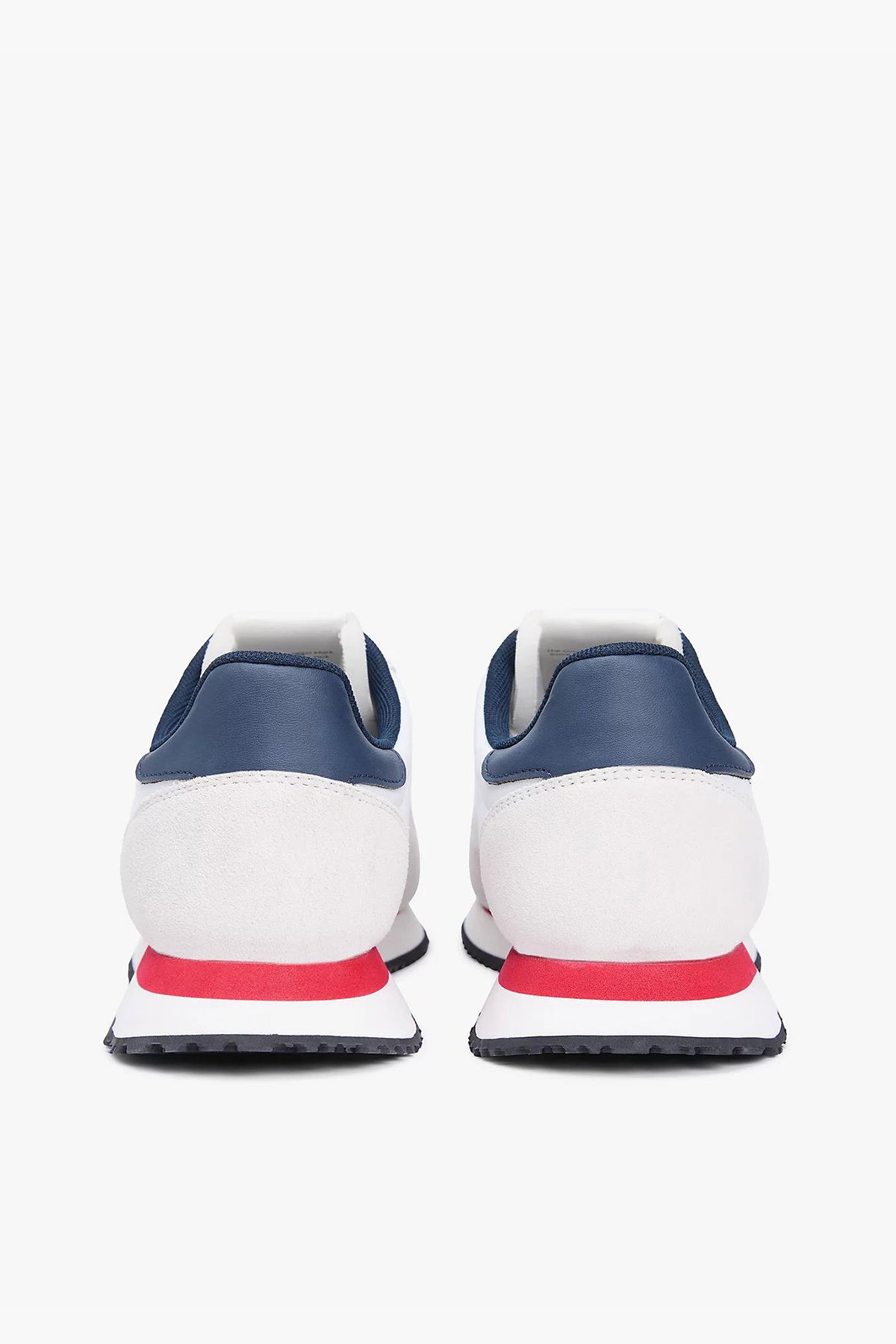 Tommy Hilfiger Erkek Spor Ayakkabı Beyaz