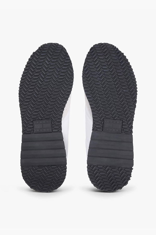 Tommy Hilfiger Erkek Spor Ayakkabı Beyaz