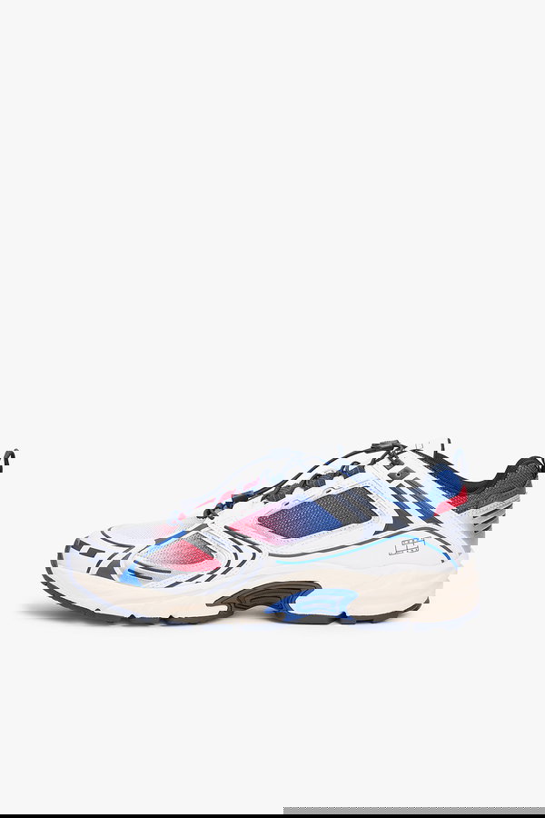 Tommy Hilfiger Erkek Spor Ayakkabı Beyaz