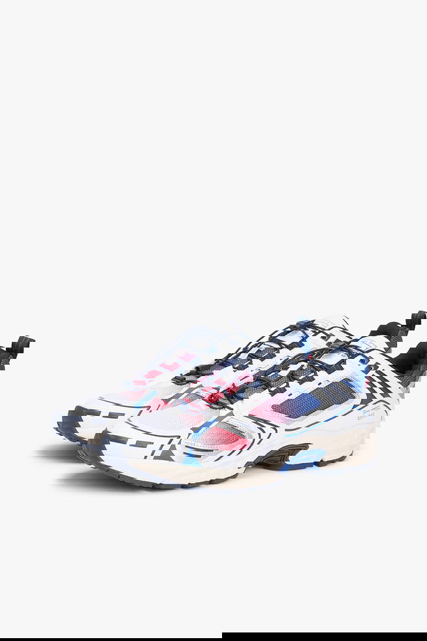 Tommy Hilfiger Erkek Spor Ayakkabı Beyaz