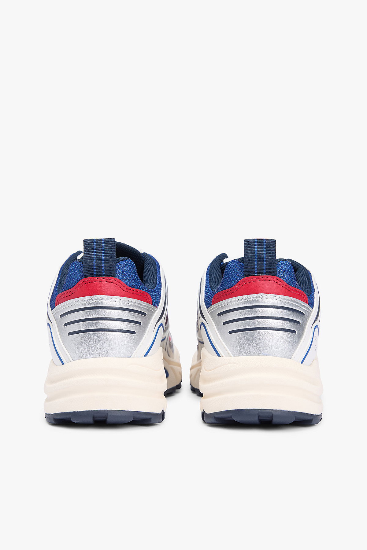 Tommy Hilfiger Erkek Spor Ayakkabı Beyaz