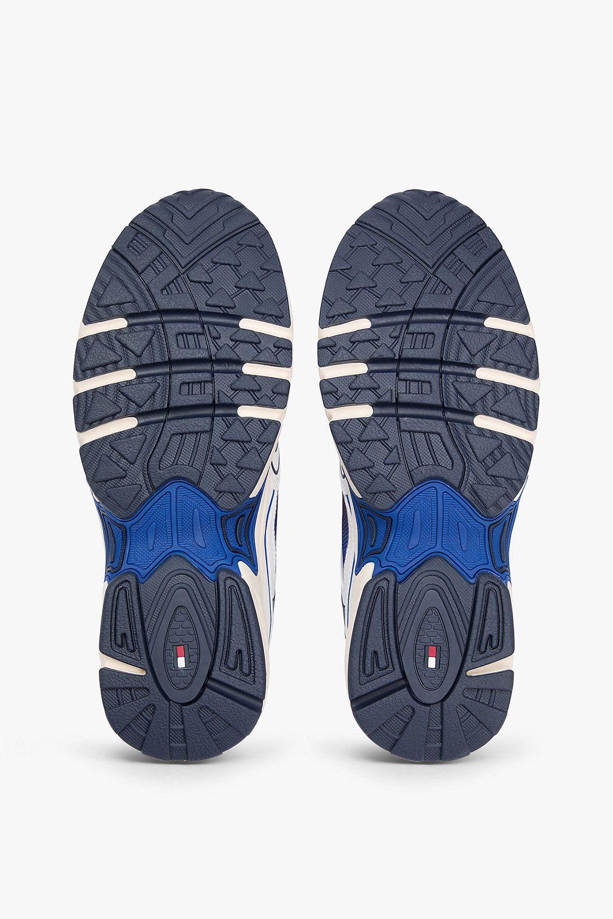 Tommy Hilfiger Erkek Spor Ayakkabı Beyaz