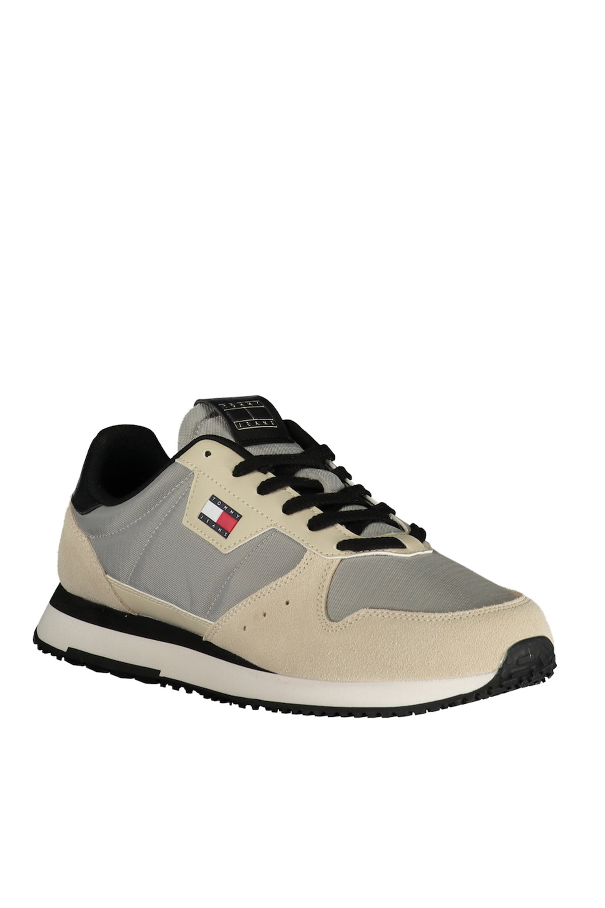 Tommy Hilfiger Erkek Spor Ayakkabı GRI