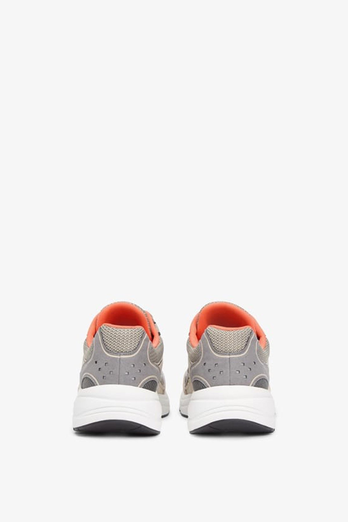 Tommy Hilfiger Erkek Spor Ayakkabı GRI