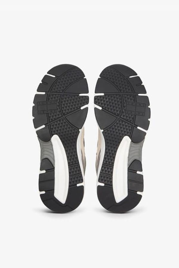 Tommy Hilfiger Erkek Spor Ayakkabı GRI