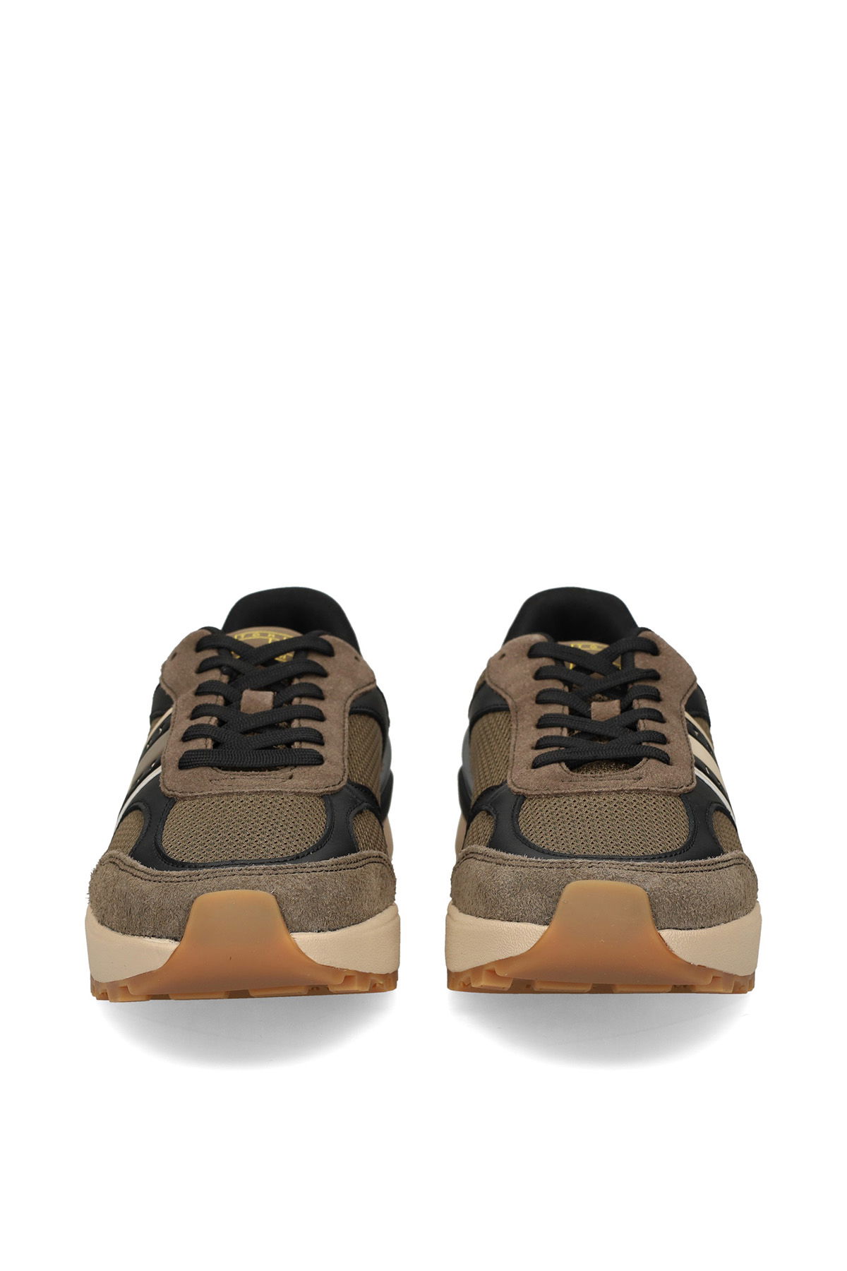 Tommy Hilfiger Erkek Spor Ayakkabı HAKI