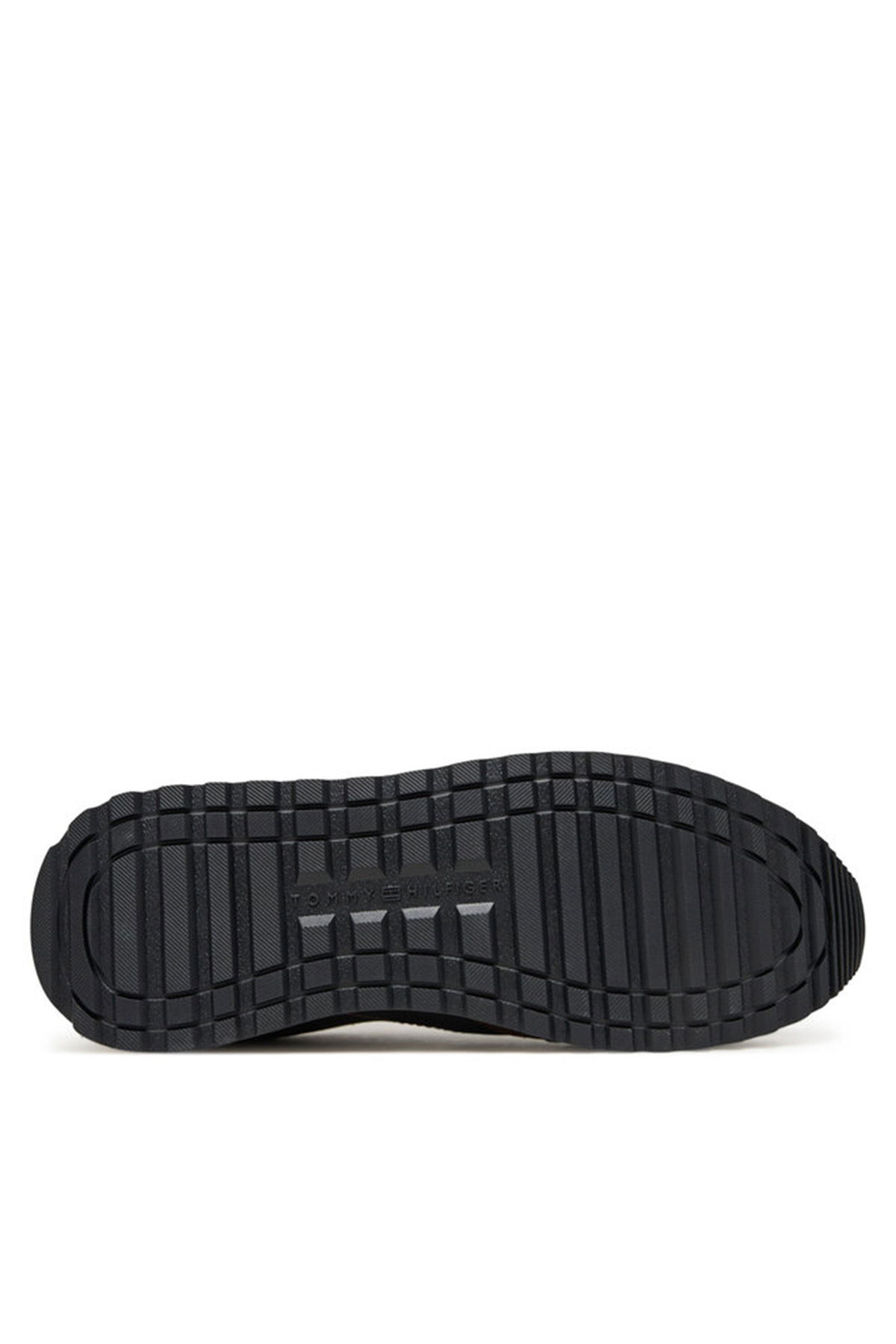 Tommy Hilfiger Erkek Spor Ayakkabı KAHVERENGI