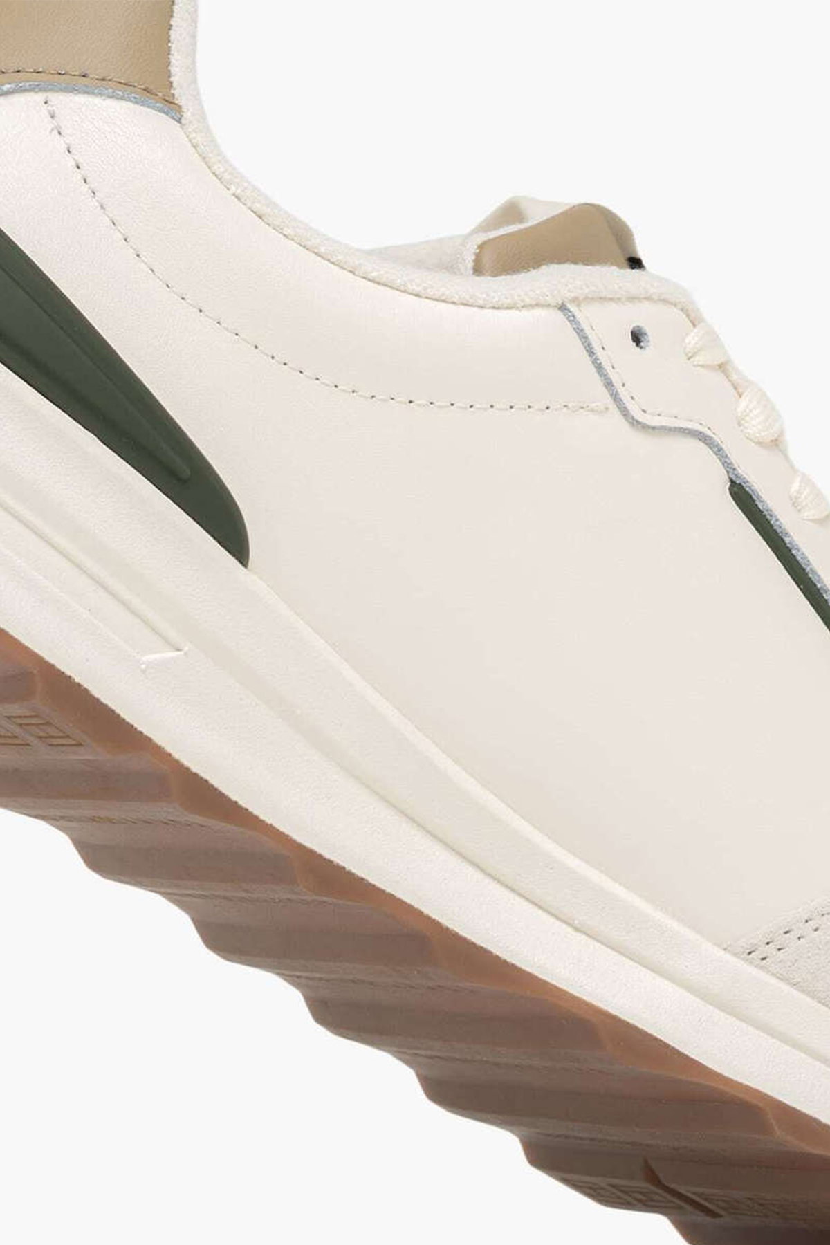 Tommy Hilfiger Erkek Spor Ayakkabı KREM