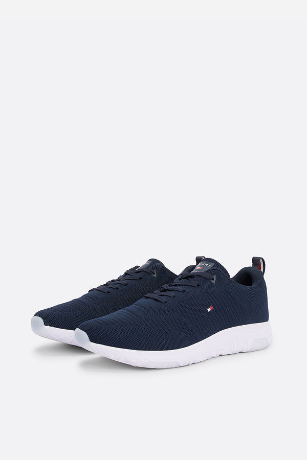 Tommy Hilfiger Erkek Spor Ayakkabı LACİVERT Tommy Hilfiger Erkek Spor Ayakkabı LACİVERT