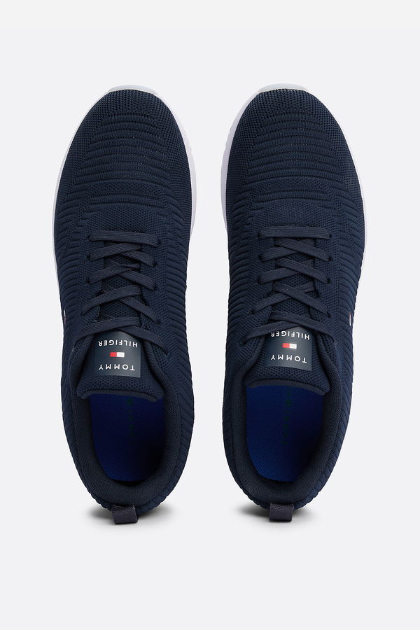 Tommy Hilfiger Erkek Spor Ayakkabı LACİVERT Tommy Hilfiger Erkek Spor Ayakkabı LACİVERT