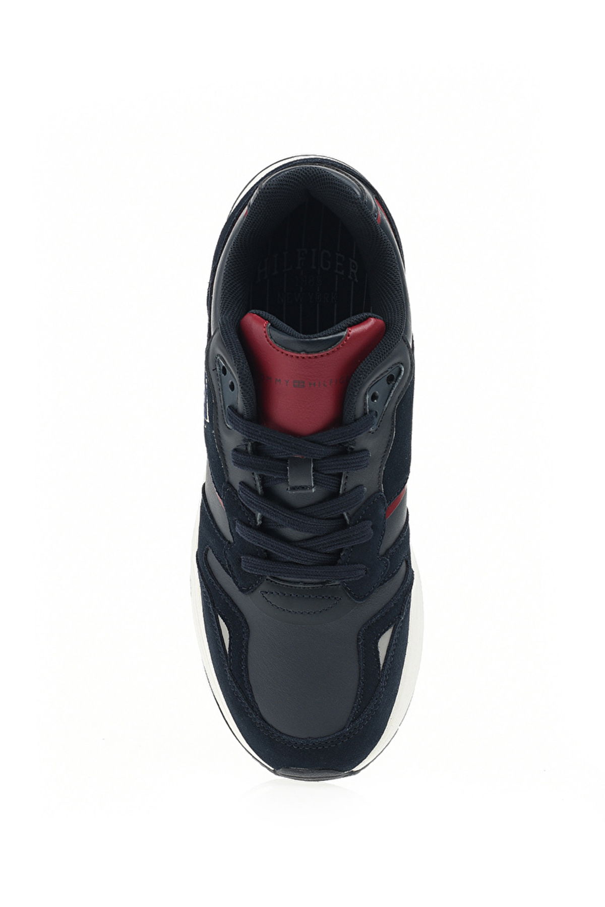 Tommy Hilfiger Erkek Spor Ayakkabı LACİVERT