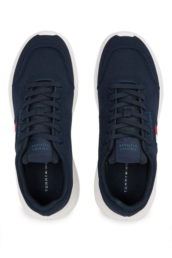 Tommy Hilfiger Erkek Spor Ayakkabı LACIVERT Tommy Hilfiger Erkek Spor Ayakkabı LACIVERT