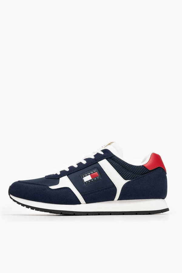 Tommy Hilfiger Erkek Spor Ayakkabı LACIVERT Tommy Hilfiger Erkek Spor Ayakkabı LACIVERT