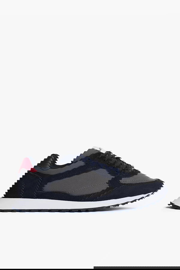 Tommy Hilfiger Erkek Spor Ayakkabı LACIVERT Tommy Hilfiger Erkek Spor Ayakkabı LACIVERT