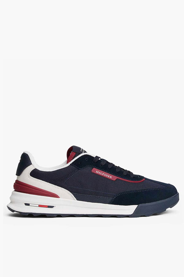 Tommy Hilfiger Erkek Spor Ayakkabı LACIVERT Tommy Hilfiger Erkek Spor Ayakkabı LACIVERT