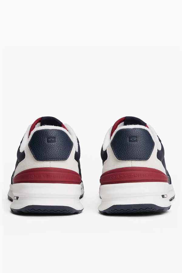 Tommy Hilfiger Erkek Spor Ayakkabı LACIVERT Tommy Hilfiger Erkek Spor Ayakkabı LACIVERT