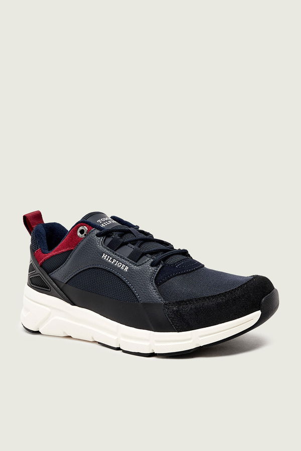 Tommy Hilfiger Erkek Spor Ayakkabı LACIVERT Tommy Hilfiger Erkek Spor Ayakkabı LACIVERT