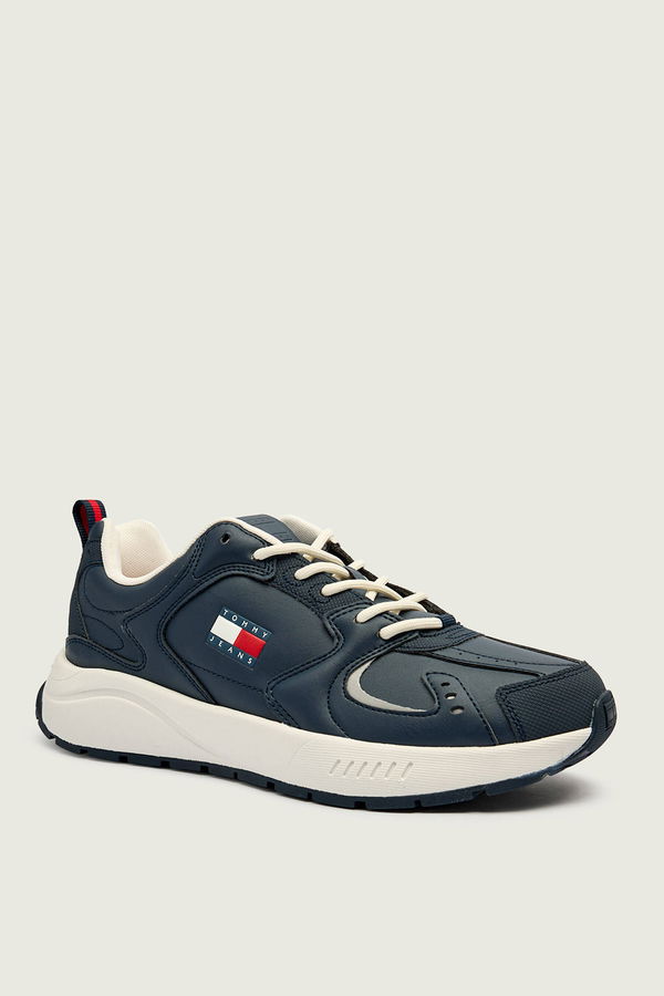 Tommy Hilfiger Erkek Spor Ayakkabı LACIVERT Tommy Hilfiger Erkek Spor Ayakkabı LACIVERT