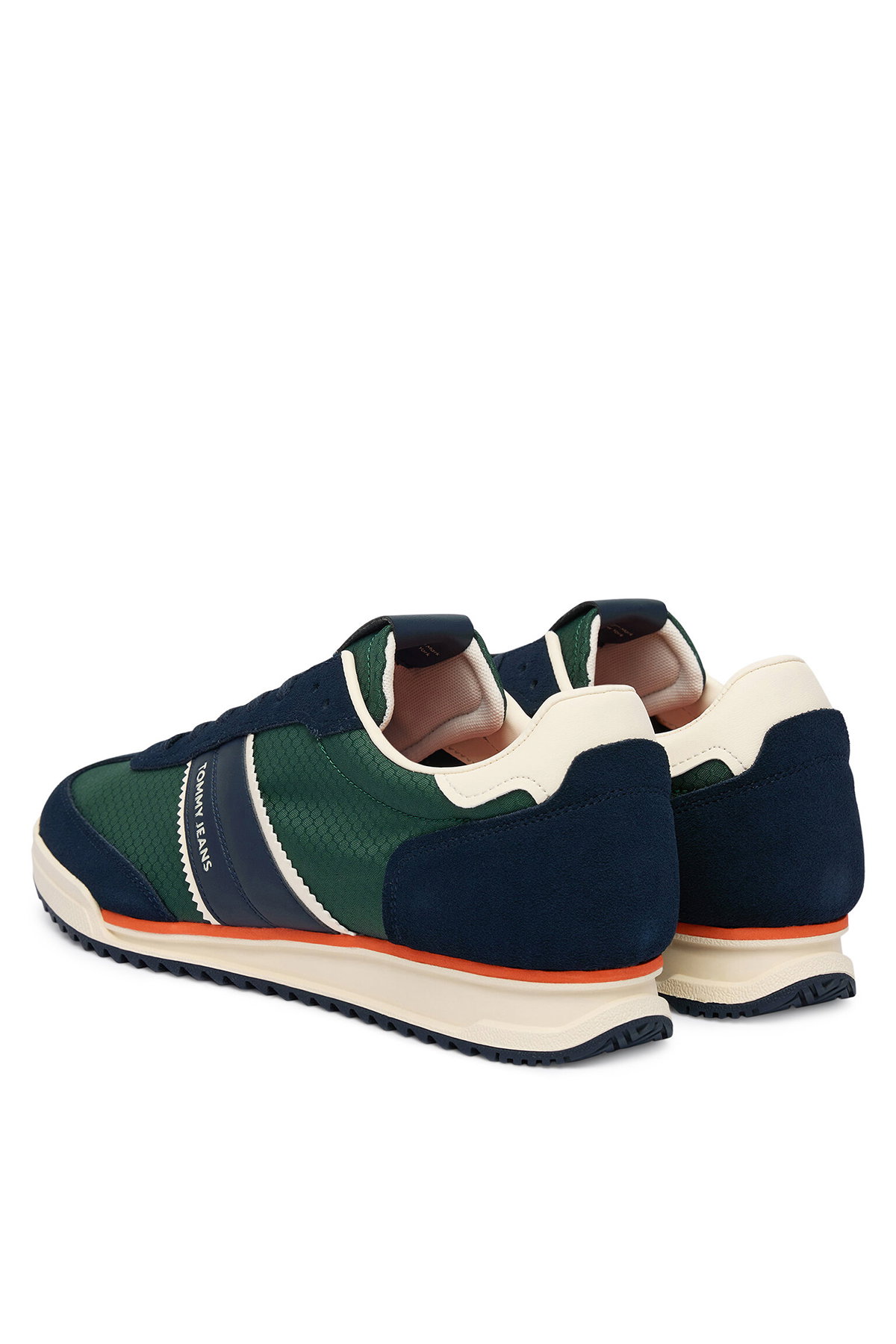 Tommy Hilfiger Erkek Spor Ayakkabı LACIVERT