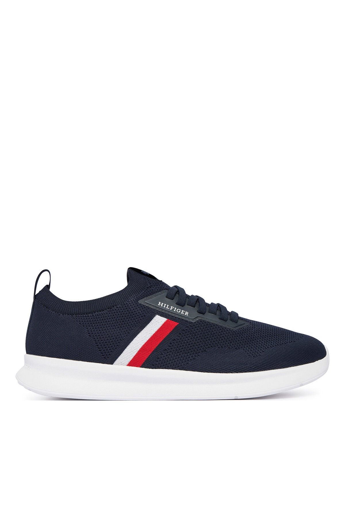 Tommy Hilfiger Erkek Spor Ayakkabı LACIVERT