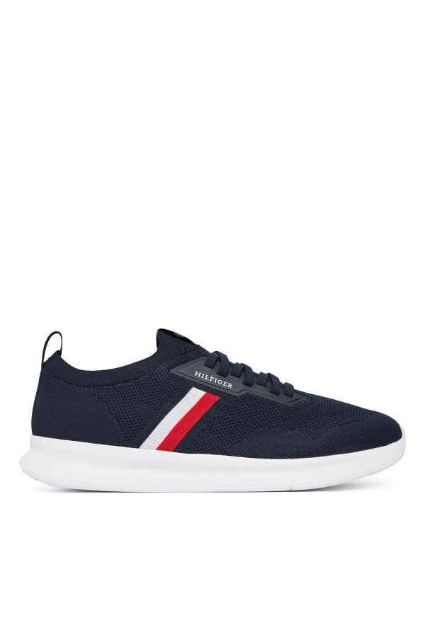 Tommy Hilfiger Erkek Spor Ayakkabı LACIVERT