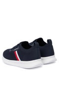 Tommy Hilfiger Erkek Spor Ayakkabı LACIVERT