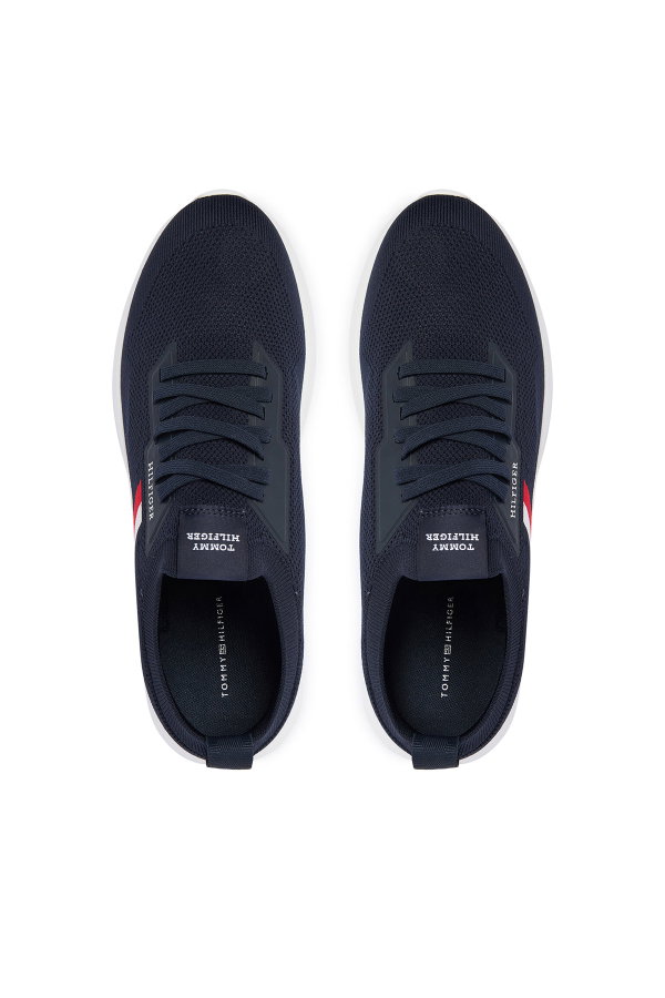 Tommy Hilfiger Erkek Spor Ayakkabı LACIVERT