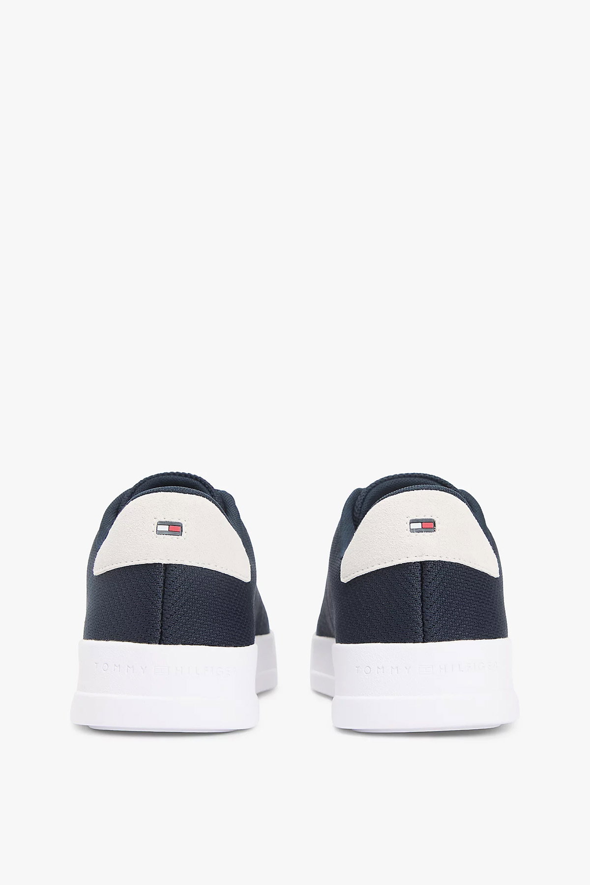 Tommy Hilfiger Erkek Spor Ayakkabı LACIVERT