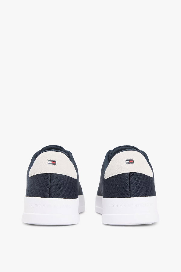 Tommy Hilfiger Erkek Spor Ayakkabı LACIVERT