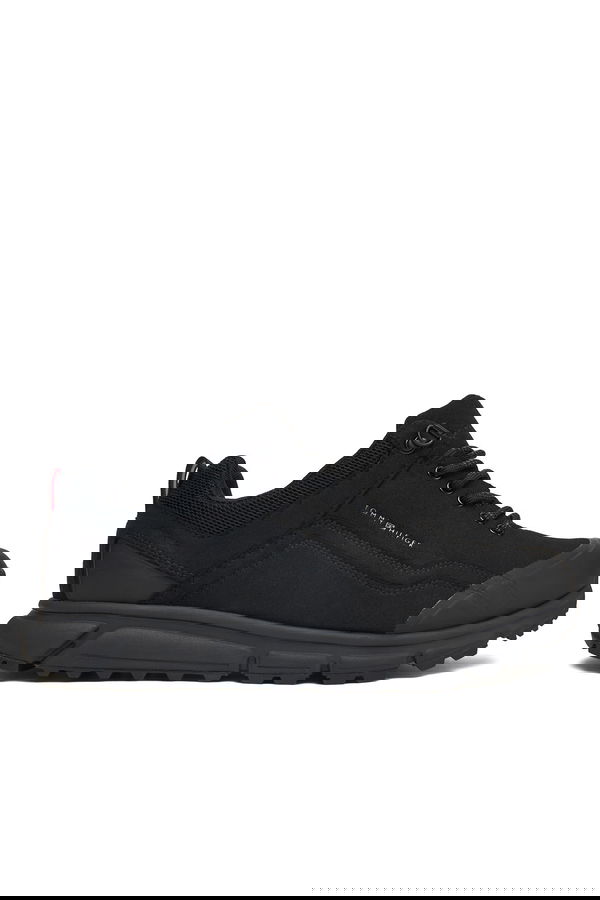 Tommy Hilfiger Erkek Spor Ayakkabı SIYAH