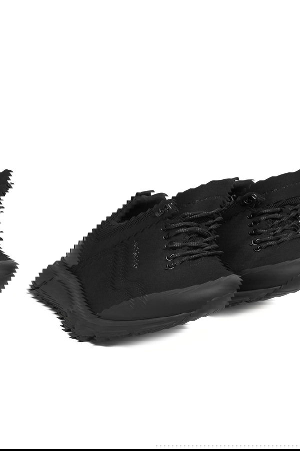 Tommy Hilfiger Erkek Spor Ayakkabı SIYAH