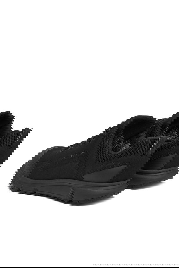 Tommy Hilfiger Erkek Spor Ayakkabı SIYAH