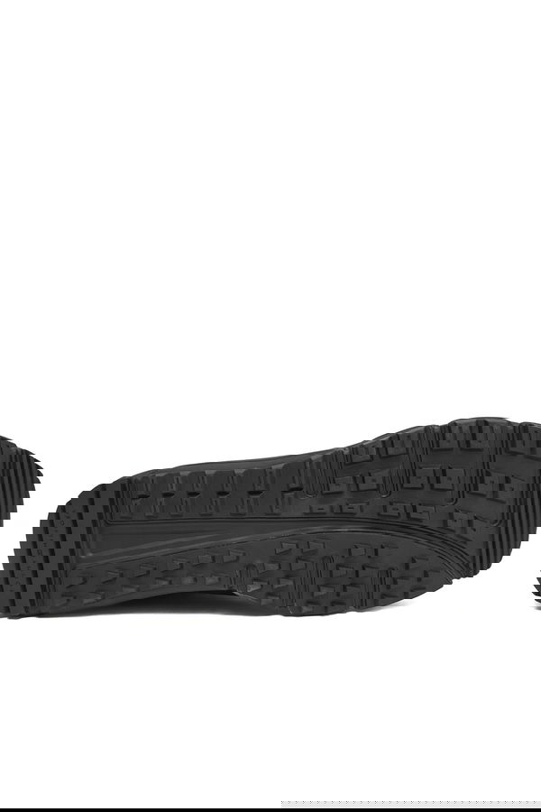 Tommy Hilfiger Erkek Spor Ayakkabı SIYAH