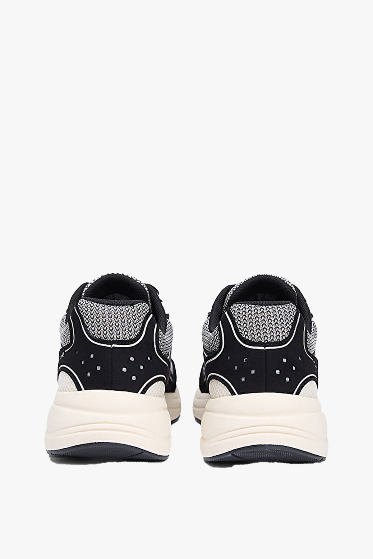 Tommy Hilfiger Erkek Spor Ayakkabı SIYAH