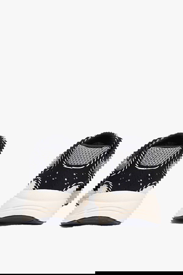 Tommy Hilfiger Erkek Spor Ayakkabı SIYAH