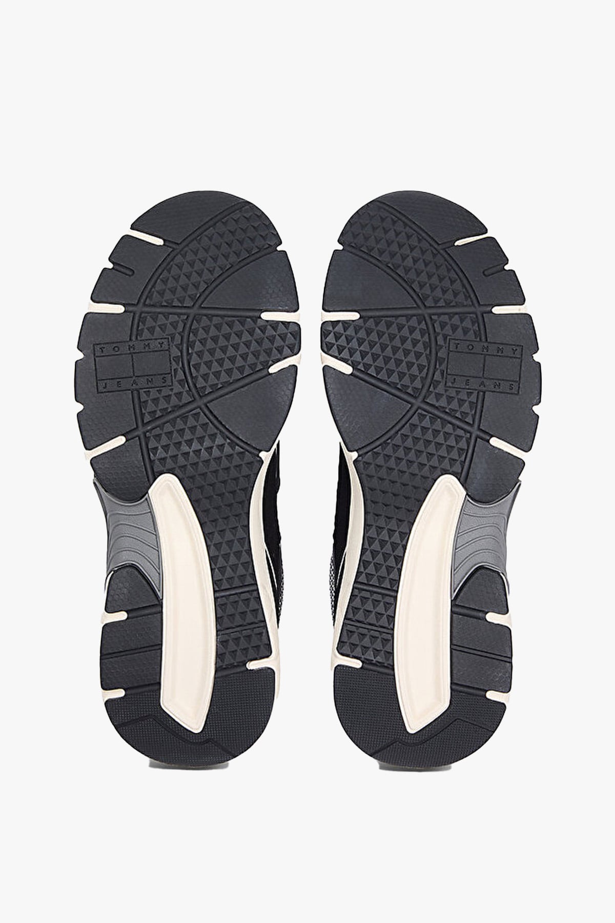 Tommy Hilfiger Erkek Spor Ayakkabı SIYAH