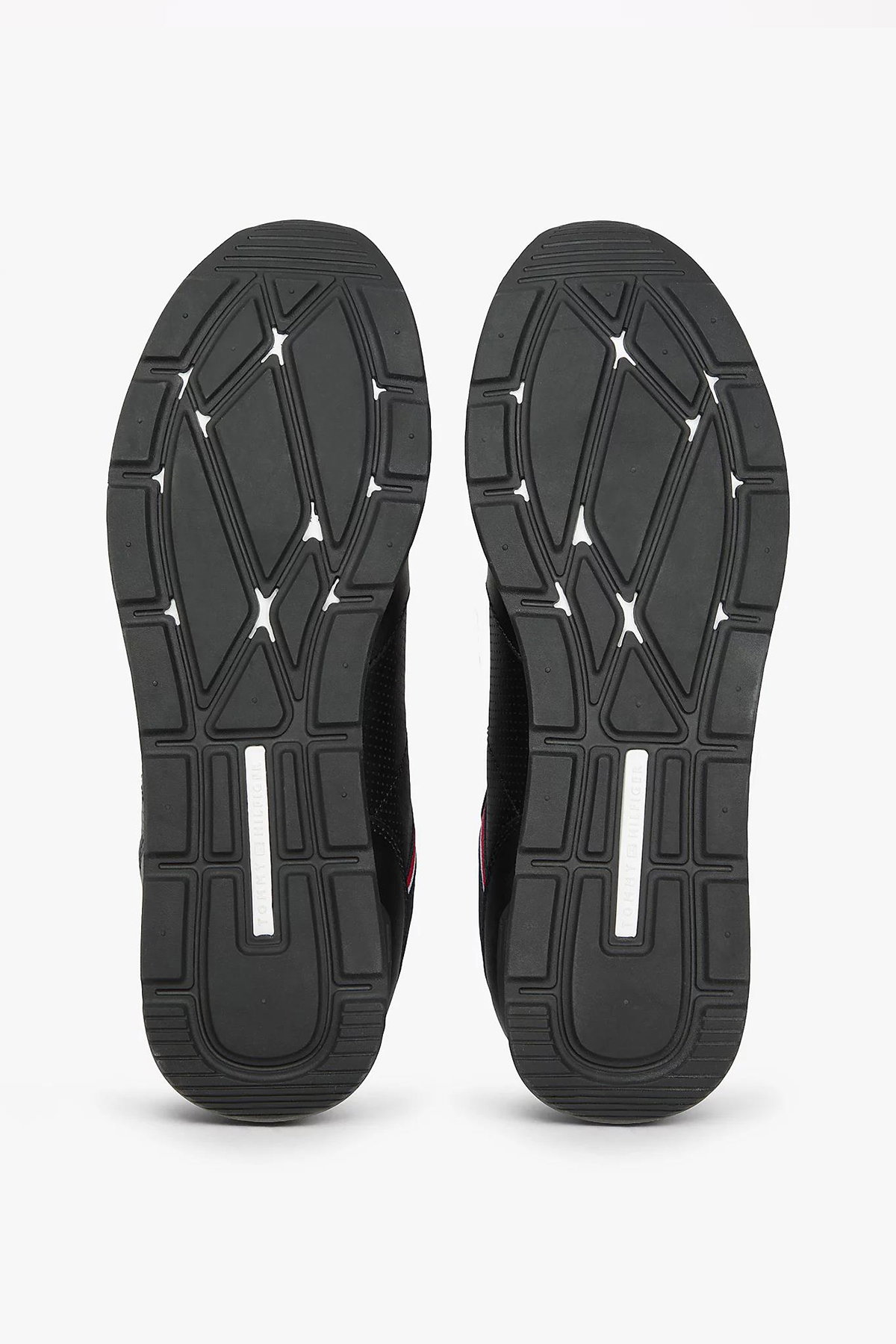 Tommy Hilfiger Erkek Spor Ayakkabı SIYAH