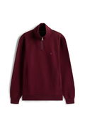 Tommy Hilfiger Erkek Sweatshirt BORDO