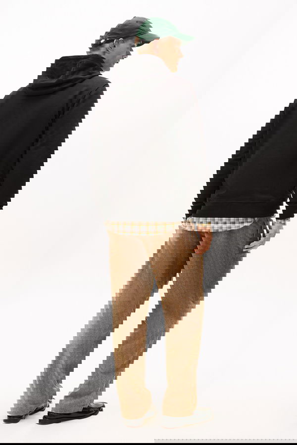 Tommy Hilfiger Erkek Sweatshirt SIYAH