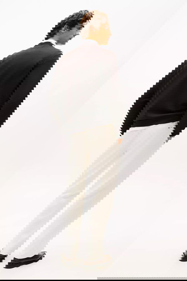 Tommy Hilfiger Erkek Sweatshirt SIYAH