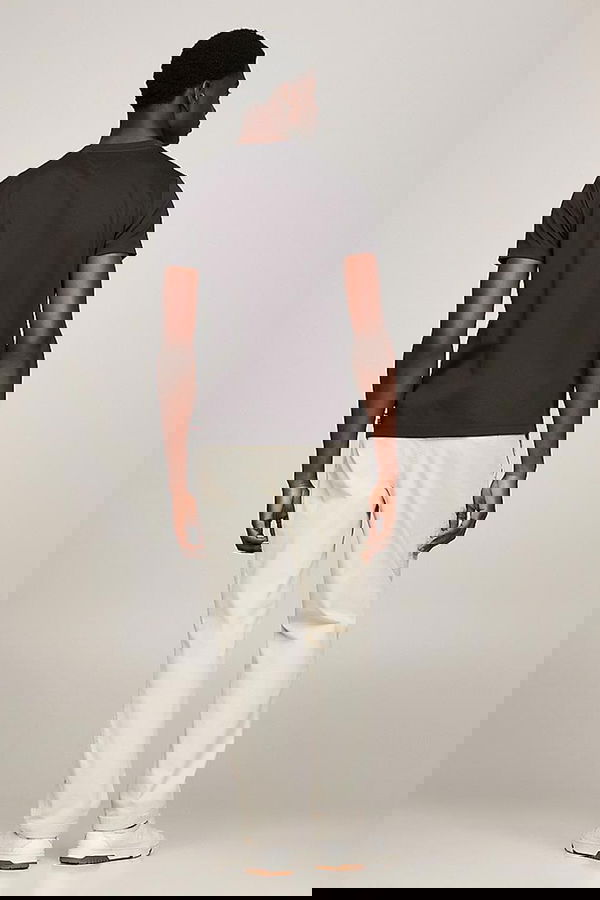 Tommy Hilfiger Erkek T-shirt SIYAH